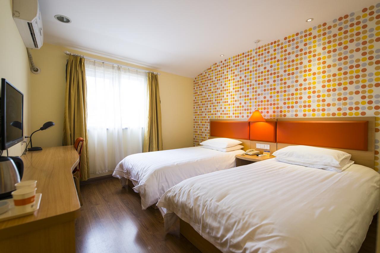 Home Inn Beijing Guang'Anmen Exteriör bild