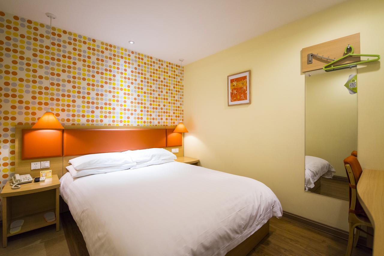 Home Inn Beijing Guang'Anmen Exteriör bild