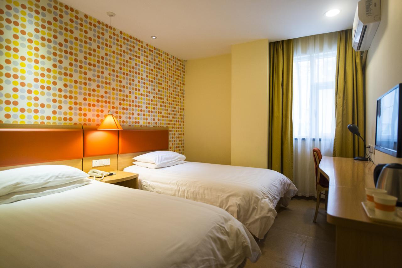 Home Inn Beijing Guang'Anmen Exteriör bild