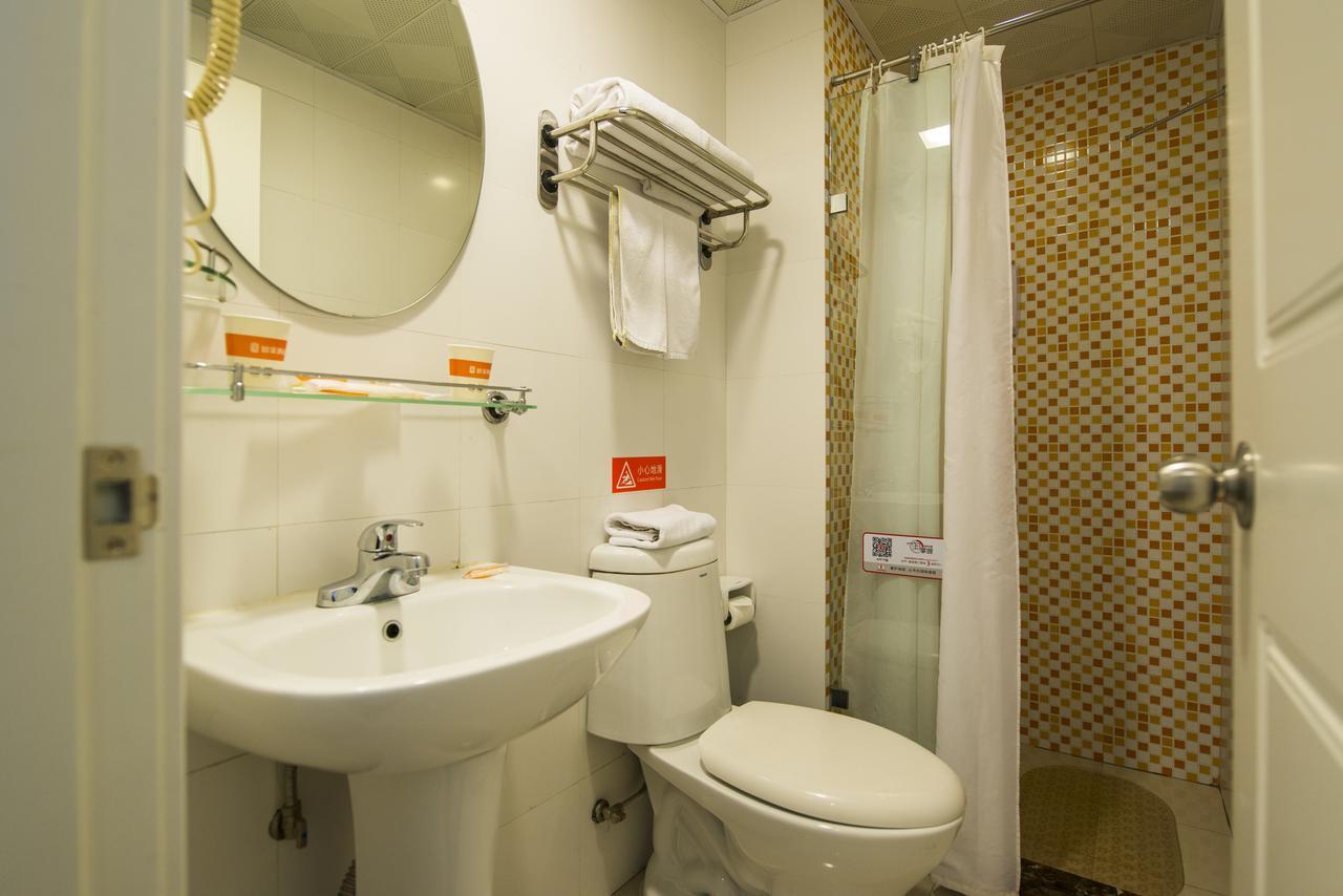Home Inn Beijing Guang'Anmen Exteriör bild