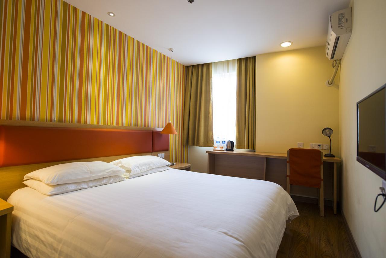 Home Inn Beijing Guang'Anmen Exteriör bild