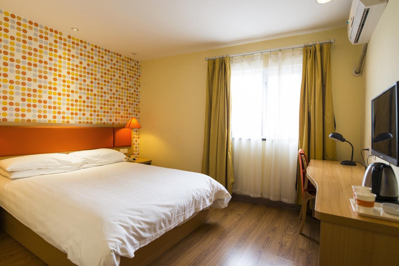 Home Inn Beijing Guang'Anmen Exteriör bild